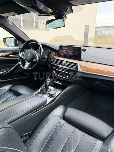 BMW 530 2017, 115,000 km - 2.0 л - Bakı