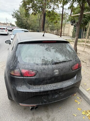 SEAT Leon 2011, 257,648 km - 1.8 l - Bakı