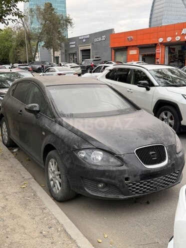 SEAT Leon 2011, 257,648 km - 1.8 l - Bakı