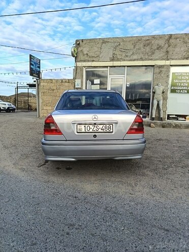 Mercedes C 180 1995, 999,000 km - 1.8 л - Bakı