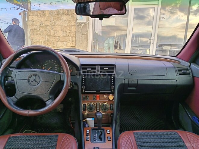 Mercedes C 180 1995, 999,000 km - 1.8 л - Bakı