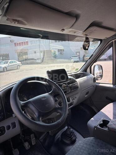 Ford Transit 1999, 800,000 km - 2.0 l - Bakı