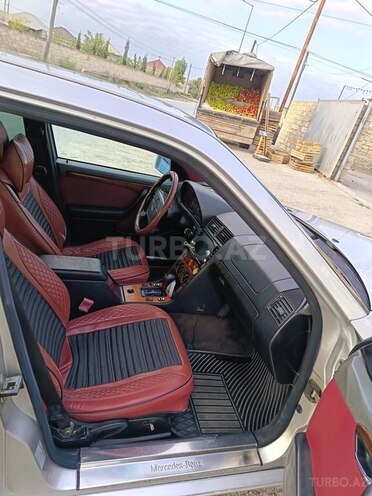 Mercedes C 180 1995, 999,000 km - 1.8 л - Bakı
