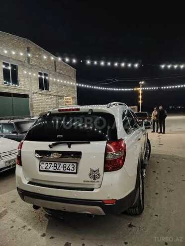 Chevrolet Captiva 2008, 221,480 km - 2.4 l - Xaçmaz