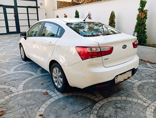 Kia Rio 2013, 78,500 km - 1.4 л - Bakı