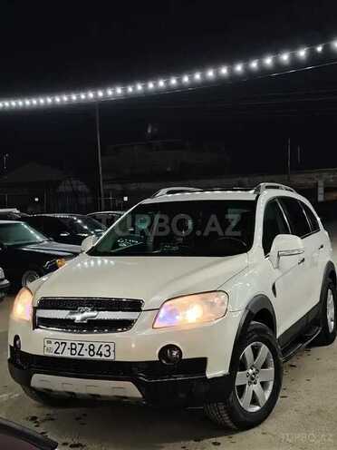 Chevrolet Captiva 2008, 221,480 km - 2.4 l - Xaçmaz