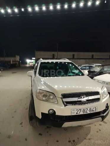 Chevrolet Captiva 2008, 221,480 km - 2.4 l - Xaçmaz
