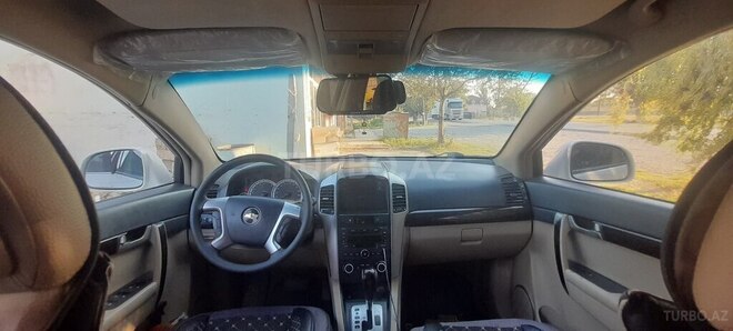 Chevrolet Captiva 2008, 221,480 km - 2.4 l - Xaçmaz