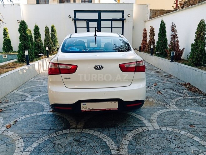 Kia Rio 2013, 78,500 km - 1.4 л - Bakı