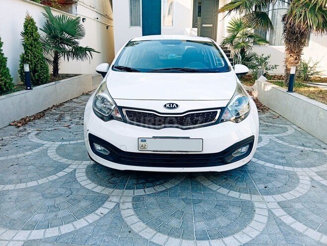 Kia Rio 2013, 78,500 km - 1.4 л - Bakı