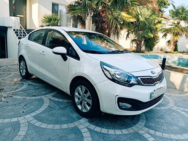 Kia Rio 2013, 78,500 km - 1.4 л - Bakı