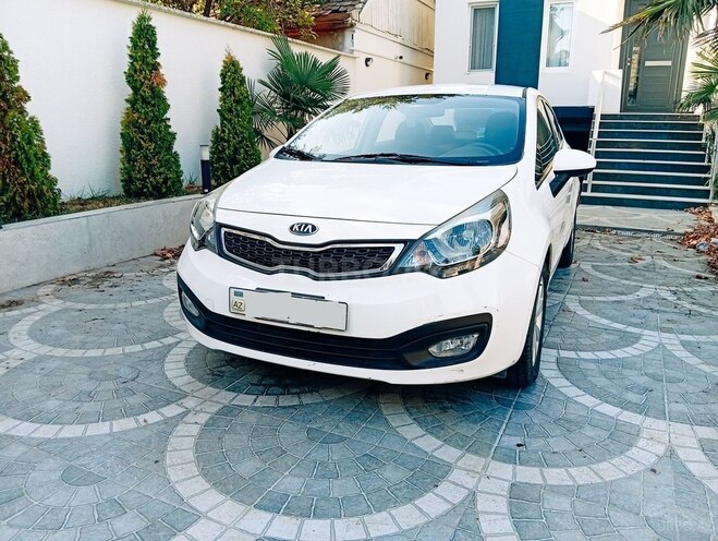 Kia Rio 2013, 78,500 km - 1.4 л - Bakı