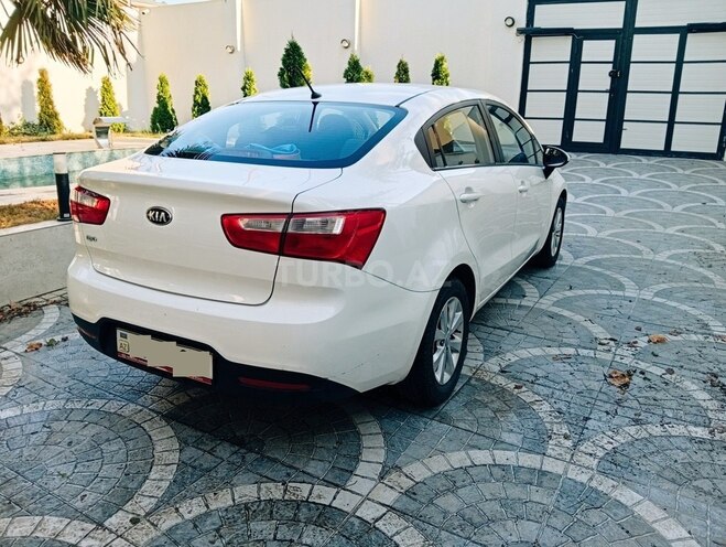 Kia Rio 2013, 78,500 km - 1.4 л - Bakı