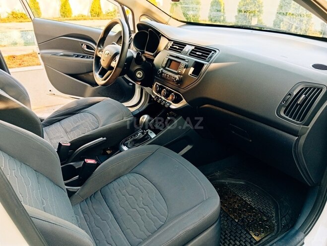 Kia Rio 2013, 78,500 km - 1.4 л - Bakı