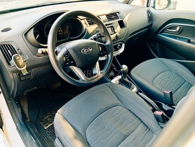 Kia Rio 2013, 78,500 km - 1.4 л - Bakı