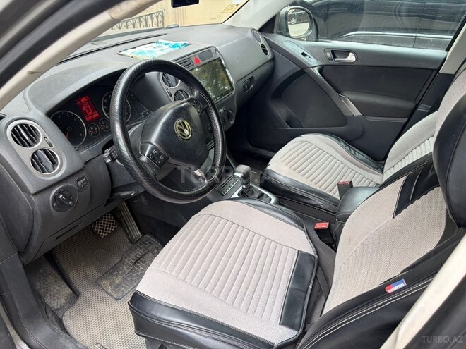Volkswagen Tiguan 2008, 232,000 km - 2.0 l - Bakı