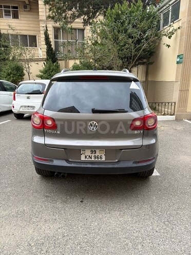 Volkswagen Tiguan 2008, 232,000 km - 2.0 l - Bakı