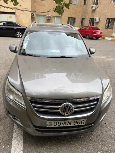 Volkswagen Tiguan 2008, 232,000 km - 2.0 l - Bakı