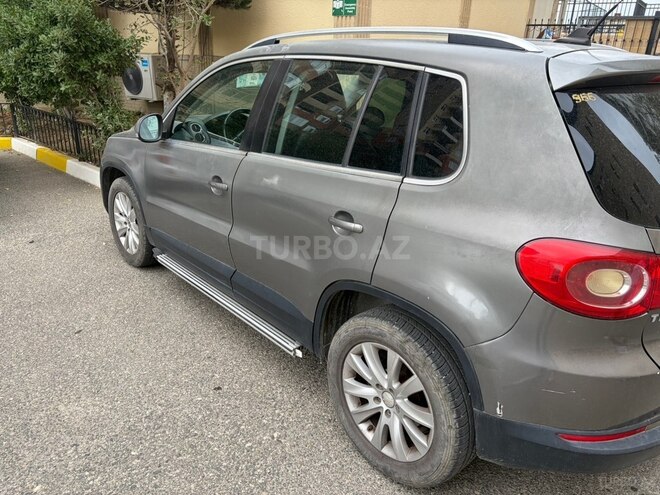 Volkswagen Tiguan 2008, 232,000 km - 2.0 l - Bakı