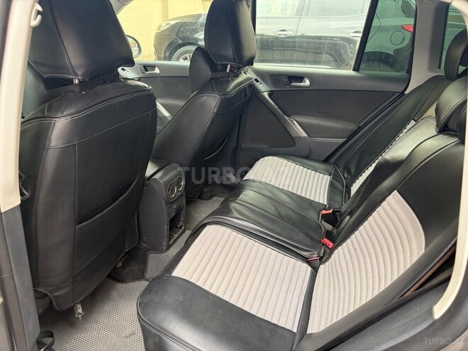 Volkswagen Tiguan 2008, 232,000 km - 2.0 l - Bakı