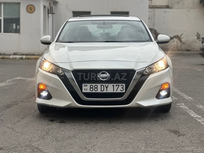 Nissan Altima 2019, 230,000 km - 2.5 л - Bakı
