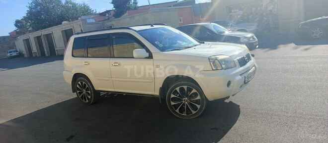Nissan X-Trail 2005, 236,000 km - 2.0 л - Bakı