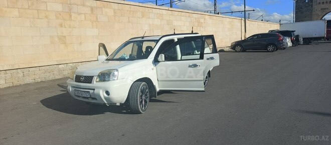 Nissan X-Trail 2005, 236,000 km - 2.0 л - Bakı