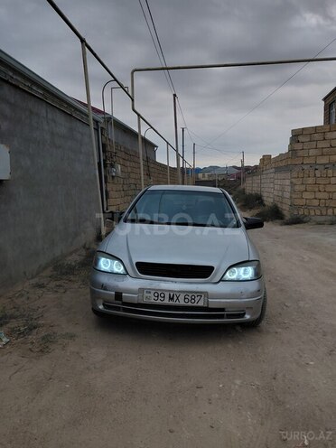 Opel Astra 1998, 475,500 km - 1.6 l - Bakı