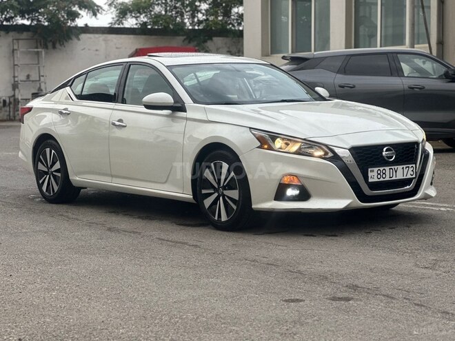 Nissan Altima 2019, 230,000 km - 2.5 л - Bakı