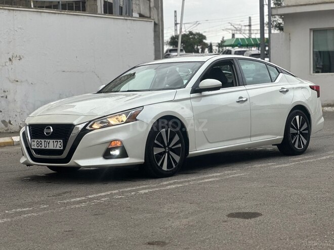 Nissan Altima 2019, 230,000 km - 2.5 л - Bakı