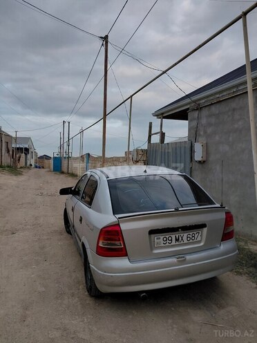 Opel Astra 1998, 475,500 km - 1.6 l - Bakı