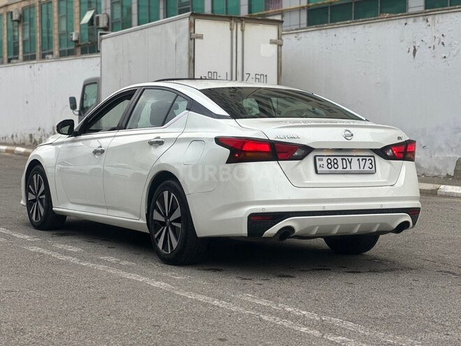 Nissan Altima 2019, 230,000 km - 2.5 л - Bakı