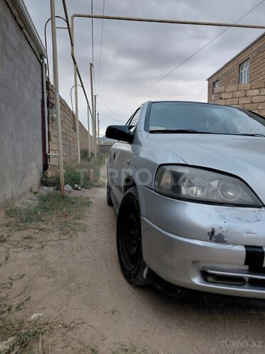 Opel Astra 1998, 475,500 km - 1.6 l - Bakı