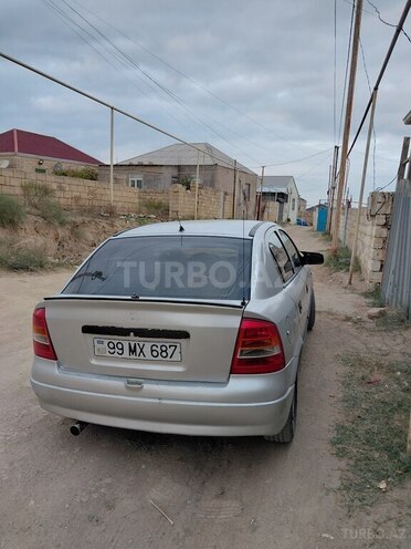 Opel Astra 1998, 475,500 km - 1.6 l - Bakı