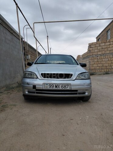 Opel Astra 1998, 475,500 km - 1.6 l - Bakı