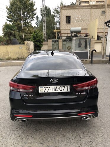 Kia Optima 2017, 173,809 km - 2.0 l - Bakı