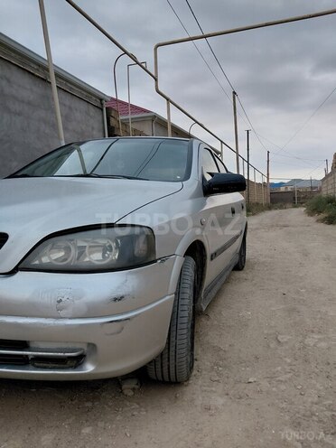 Opel Astra 1998, 475,500 km - 1.6 l - Bakı