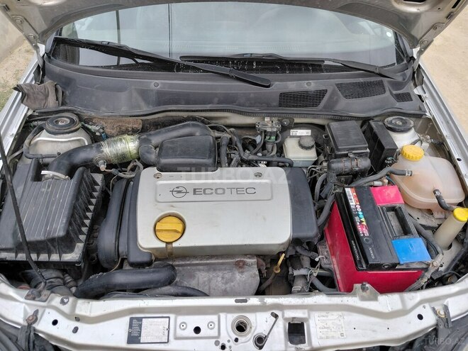 Opel Astra 1998, 475,500 km - 1.6 l - Bakı