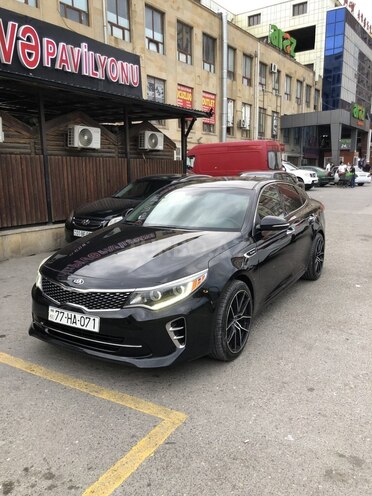 Kia Optima 2017, 173,809 km - 2.0 l - Bakı