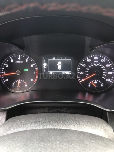 Kia Optima 2017, 173,809 km - 2.0 l - Bakı