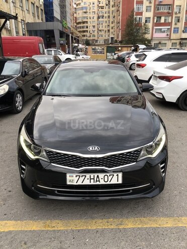 Kia Optima 2017, 173,809 km - 2.0 l - Bakı