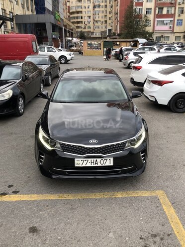 Kia Optima 2017, 173,809 km - 2.0 l - Bakı