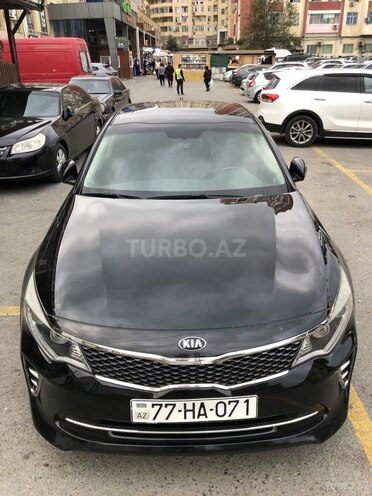 Kia Optima 2017, 173,809 km - 2.0 l - Bakı