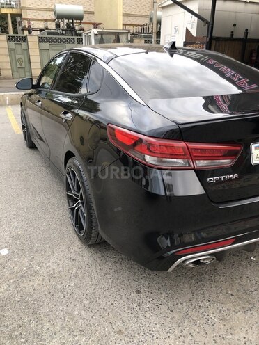 Kia Optima 2017, 173,809 km - 2.0 l - Bakı