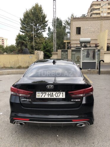 Kia Optima 2017, 173,809 km - 2.0 l - Bakı