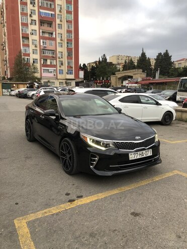 Kia Optima 2017, 173,809 km - 2.0 l - Bakı