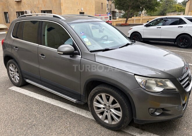 Volkswagen Tiguan 2008, 232,000 km - 2.0 l - Bakı