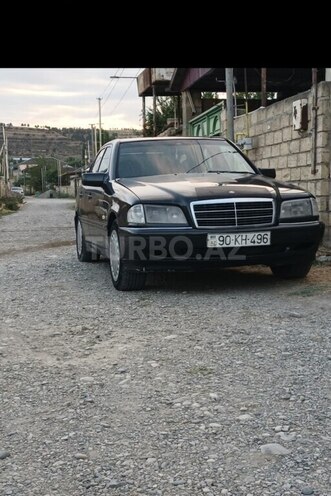 Mercedes C 280 1997, 7,000 km - 2.8 l - Bakı