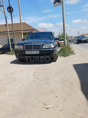 Mercedes C 280 1997, 7,000 km - 2.8 l - Bakı