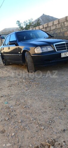 Mercedes C 280 1997, 7,000 km - 2.8 l - Bakı